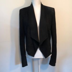 Alice + Olivia Suede Jacket